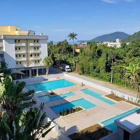 Varanda Gourmet, 05 Piscinas, Elevador E Wi-Fi No Condominio Passaredo 乌巴图巴 外观 照片