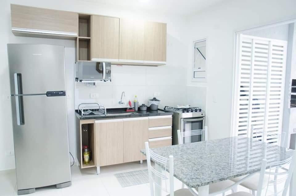 Varanda Gourmet, 05 Piscinas, Elevador E Wi-Fi No Condominio Passaredo 乌巴图巴 外观 照片