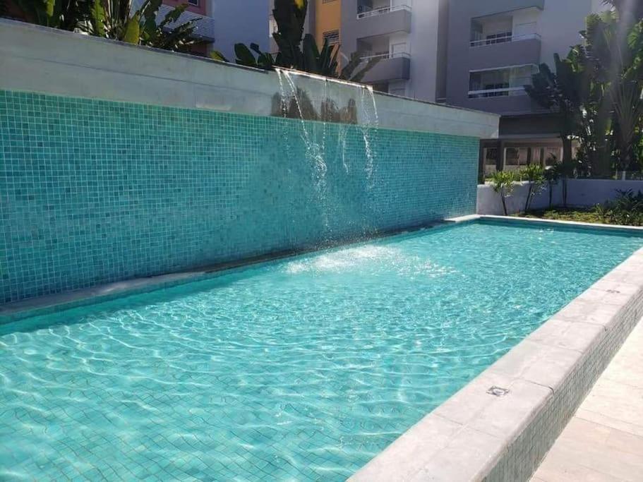 Varanda Gourmet, 05 Piscinas, Elevador E Wi-Fi No Condominio Passaredo 乌巴图巴 外观 照片