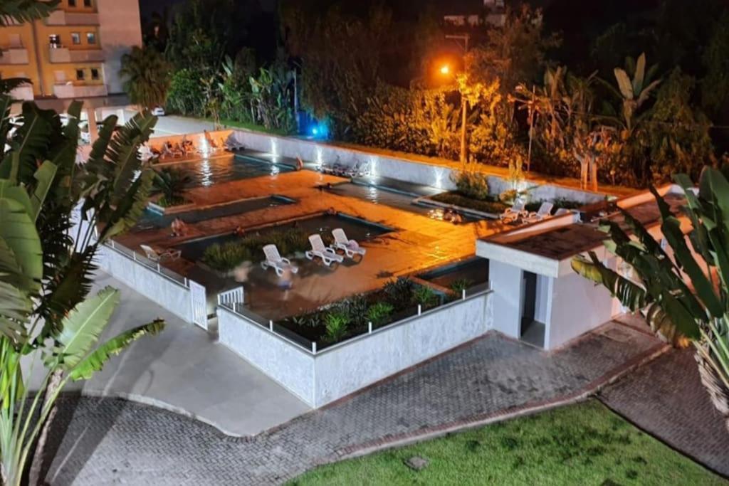 Varanda Gourmet, 05 Piscinas, Elevador E Wi-Fi No Condominio Passaredo 乌巴图巴 外观 照片