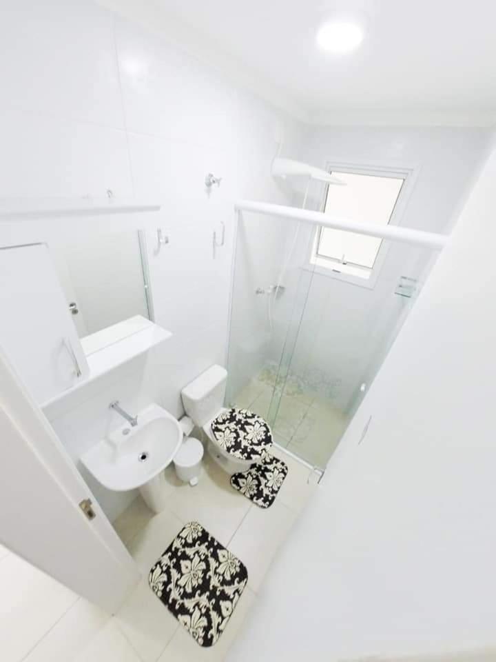 Varanda Gourmet, 05 Piscinas, Elevador E Wi-Fi No Condominio Passaredo 乌巴图巴 外观 照片