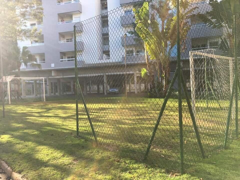 Varanda Gourmet, 05 Piscinas, Elevador E Wi-Fi No Condominio Passaredo 乌巴图巴 外观 照片